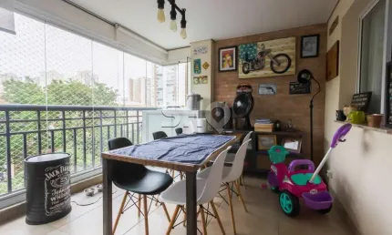 Apartamento com 3 quartos à venda na rua catão, 626, vila romana, são paulo, 88 m2 por r$ 1.300.000