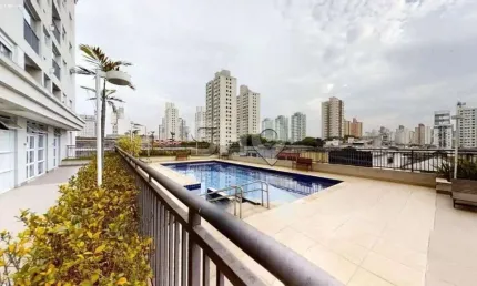 Apartamento com 3 quartos à venda na Rua Piratininga, 201, Brás, São Paulo por R$ 695.000