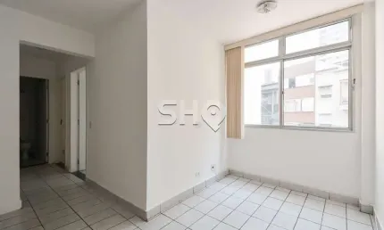 Apartamento com 2 quartos à venda na rua martim francisco, 285, santa cecília, são paulo por r$ 418.000