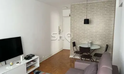 Apartamento com 2 quartos à venda na rua rio grande, 392, vila mariana, são paulo por r$ 692.000