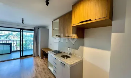Apartamento com 1 quarto à venda na rua paracuê, 191, sumaré, são paulo por r$ 510.000
