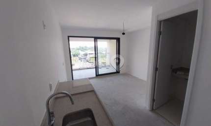Apartamento com 1 quarto à venda na Rua Paracuê, 191, Sumaré, São Paulo por R$ 395.000