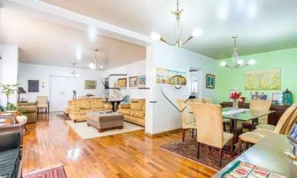 Apartamento com 4 quartos à venda na Rua Oscar Freire, 1500, Pinheiros, São Paulo por R$ 2.000.000