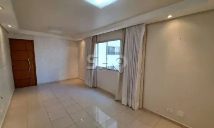 Apartamento com 2 quartos à venda na rua doutor tomás alves, 126, vila mariana, são paulo, 90 m2 por r$ 870.000