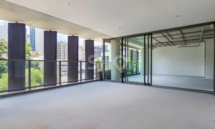 Apartamento com 3 quartos à venda na rua clodomiro amazonas, 121, vila nova conceição, são paulo, 204 m2 por r$ 7.500.000