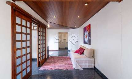 Cobertura com 1 quarto à venda na Rua Afonso de Freitas, 72, Paraíso, São Paulo por R$ 1.060.000