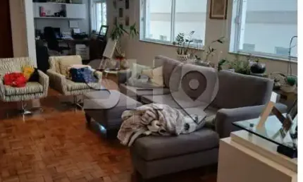 Apartamento com 3 quartos à venda na rua baronesa de itu, 789, santa cecília, são paulo, 180 m2 por r$ 1.500.000