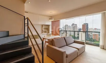 Apartamento com 2 quartos à venda na rua capote valente, 1300, pinheiros, são paulo, 86 m2 por r$ 1.630.000