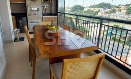 Apartamento com 3 quartos à venda na Rua Martinho de Campos, 41, Vila Anastácio, São Paulo por R$ 1.250.000