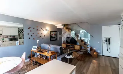 Apartamento com 1 quarto à venda na rua leopoldo couto de magalhães júnior, 610, itaim bibi, são paulo, 49 m2 por r$ 1.170.000