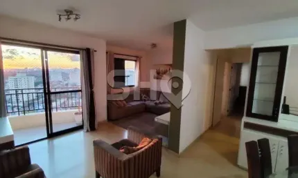 Apartamento com 3 quartos à venda na Rua Tonelero, 201, Vila Ipojuca, São Paulo por R$ 960.000