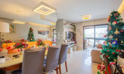 Apartamento com 2 quartos à venda na Rua Barão do Bananal, 1282, Pompéia, São Paulo por R$ 955.000