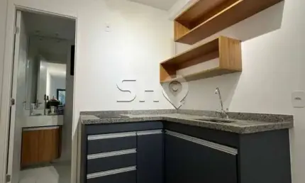 Apartamento com 1 quarto à venda na Rua Marquês de Itu, 392, Vila Buarque, São Paulo por R$ 340.000
