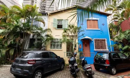 Casa com 3 quartos à venda na Rua Capote Valente, 288, Pinheiros, São Paulo por R$ 1.593.000