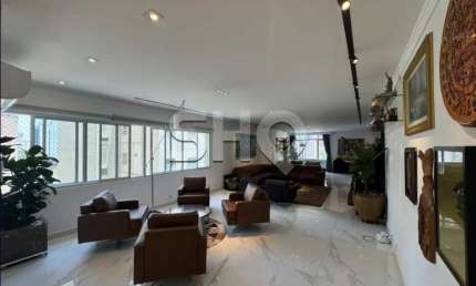 Apartamento com 3 quartos à venda na Alameda Ribeirão Preto, 145, Bela Vista, São Paulo por R$ 3.300.000