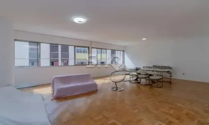 Apartamento com 4 quartos à venda na Avenida Angélica, 2395, Consolação, São Paulo por R$ 1.900.000