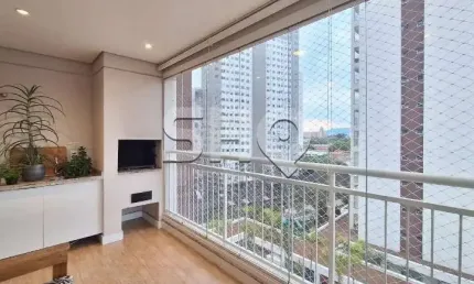 Apartamento com 2 quartos à venda na rua dos americanos, 185, barra funda, são paulo por r$ 770.000