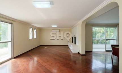 Apartamento com 4 quartos à venda na Rua Pascal, 334, Campo Belo, São Paulo por R$ 1.650.000