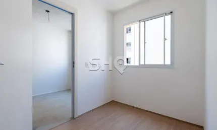 Apartamento com 2 quartos à venda na rua federação paulista de futebol, 40, várzea da barra funda, são paulo, 34 m2 por r$ 280.000