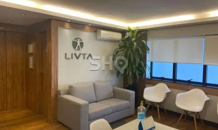 Sala comercial para alugar na Rua Joaquim Floriano, 871, Itaim Bibi, São Paulo por R$ 25.000