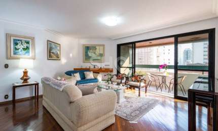 Apartamento com 4 quartos à venda na Pintassilgo, 185, 185, Vila Uberabinha, São Paulo por R$ 2.249.000