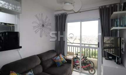 Apartamento com 2 quartos à venda na Rua Aída Gomes Toledo, 100, Imirim, São Paulo por R$ 330.000