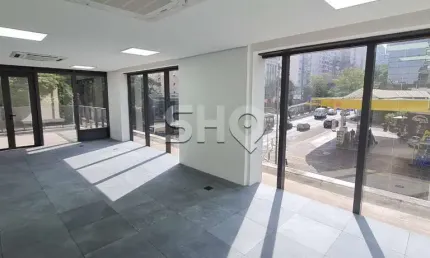 Sala comercial para alugar na Rua José Maria Lisboa, 747, Jardim Paulista, São Paulo por R$ 8.500