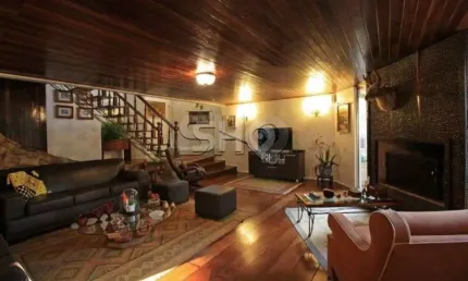 Casa com 4 quartos para alugar na Rua Alberto Faria, 1518, Alto de Pinheiros, São Paulo por R$ 24.000