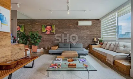 Apartamento com 2 quartos para alugar na Rua Manuel Guedes, 475, Jardim Europa, São Paulo por R$ 21.000