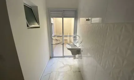 Apartamento com 2 quartos à venda na rua sílvio rodini, 262, vila dom pedro ii, são paulo por r$ 320.000