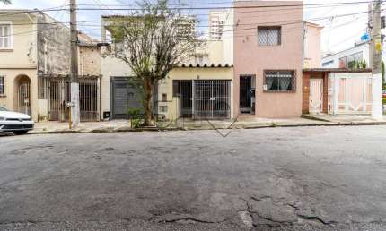 Casa com 2 quartos à venda na Rua Doutor Augusto de Miranda, 417, Pompéia, São Paulo por R$ 691.489