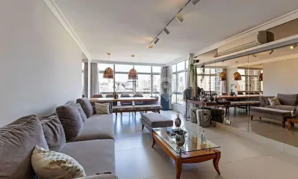 Apartamento com 2 quartos à venda na Rua João Ramalho, 586, Perdizes, São Paulo por R$ 1.950.000