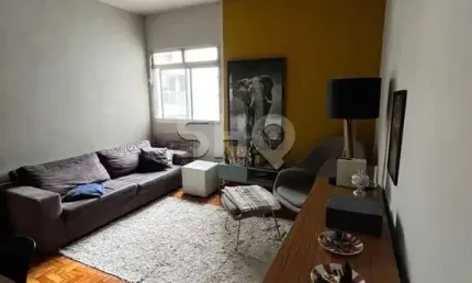 Apartamento com 2 quartos à venda na Rua Palestra Itália, 97, Perdizes, São Paulo por R$ 550.000