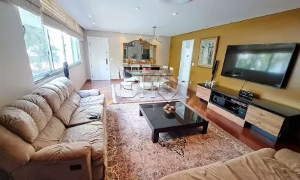 Apartamento com 3 quartos à venda na Alameda Jaú, 1592, Jardim Paulista, São Paulo por R$ 2.000.000