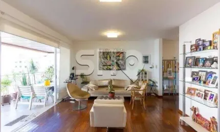 Apartamento com 4 quartos à venda na rua caiubi, 1220, perdizes, são paulo por r$ 3.280.000