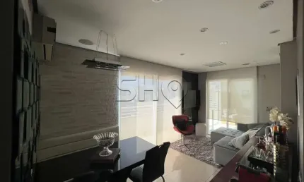 Cobertura com 2 quartos à venda na Rua Eça de Queiroz, 131, Vila Mariana, São Paulo por R$ 1.980.000