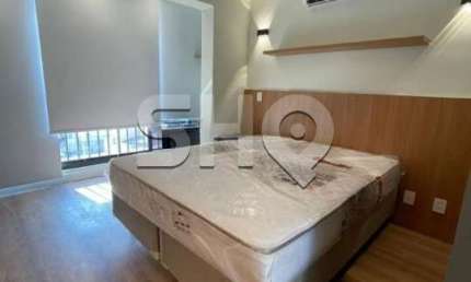 Apartamento com 1 quarto à venda na Alameda Barros, 115, Santa Cecília, São Paulo por R$ 542.000