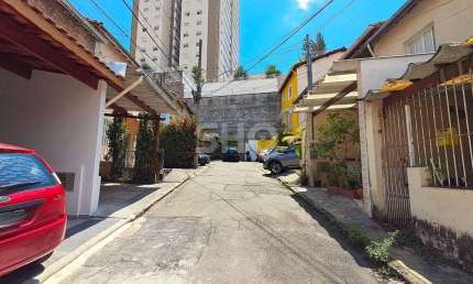 Casa em condomínio fechado com 3 quartos à venda na Franca Faro, 3, Saúde, São Paulo por R$ 650.000
