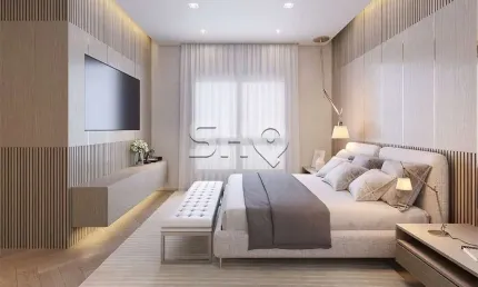 Apartamento com 3 quartos à venda na rua guarará, 250, jardim paulista, são paulo, 201 m2 por r$ 8.174.400