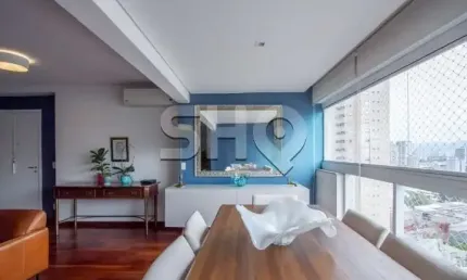 Apartamento com 3 quartos à venda na rua itapicuru, 801, perdizes, são paulo, 127 m2 por r$ 2.200.000