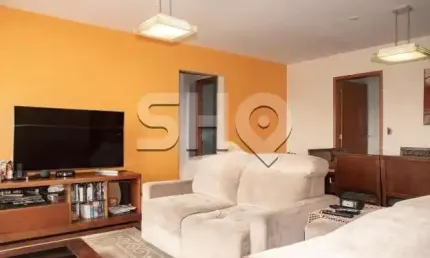 Apartamento com 4 quartos à venda na Avenida Onze de Junho, 1291, Vila Clementino, São Paulo por R$ 1.800.000