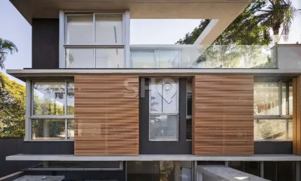 Casa em condomínio fechado com 4 quartos à venda na Rua Ibiapinópolis, 664, Jardim Paulistano, São Paulo por R$ 11.800.000