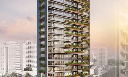 Apartamento com 3 quartos à venda na rua chipre, 51, vila olímpia, são paulo, 226 m2 por r$ 7.100.000