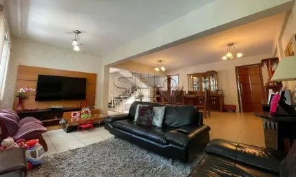 Casa com 3 quartos à venda na Rua Apinajés, 369, Perdizes, São Paulo por R$ 3.200.000