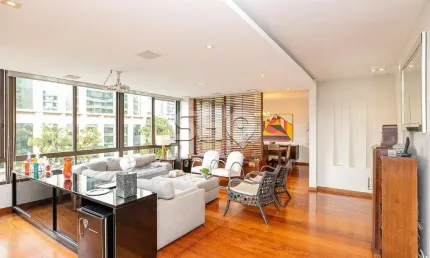 Apartamento com 3 quartos à venda na rua lopes neto, 56, itaim bibi, são paulo, 225 m2 por r$ 6.300.000