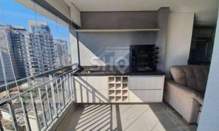Apartamento com 1 quarto à venda na Rua Euclides de Andrade, 27, Jardim Vera Cruz, São Paulo por R$ 1.170.000