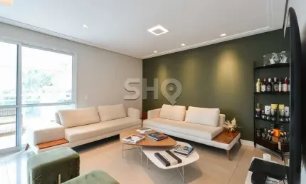 Apartamento com 4 quartos à venda na Rua Embuaçu, 179, Vila Mariana, São Paulo por R$ 2.990.000