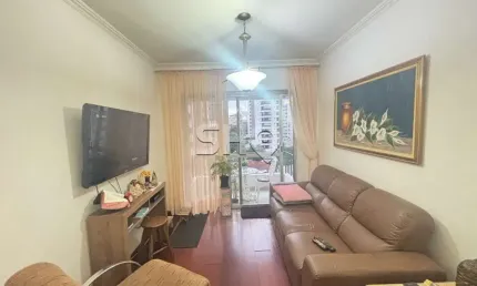 Apartamento com 3 quartos à venda na Rua Caraíbas, 1018, Perdizes, São Paulo por R$ 790.000