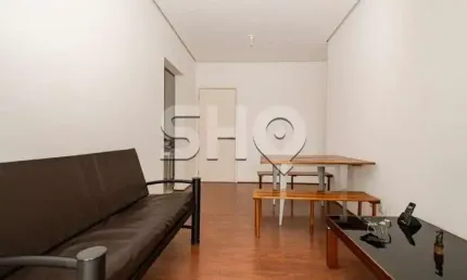 Apartamento com 2 quartos à venda na rua doutor alfredo de castro, 112, barra funda, são paulo, 57 m2 por r$ 660.000