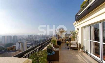Cobertura com 4 quartos à venda na Rua Lincoln Albuquerque, 299, Perdizes, São Paulo por R$ 3.900.000